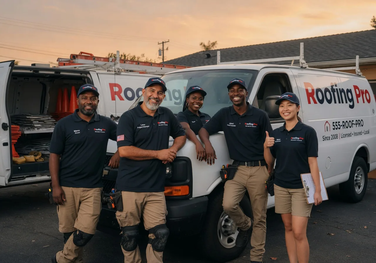 Roof Repair Near Me company in Bella Vista, CA